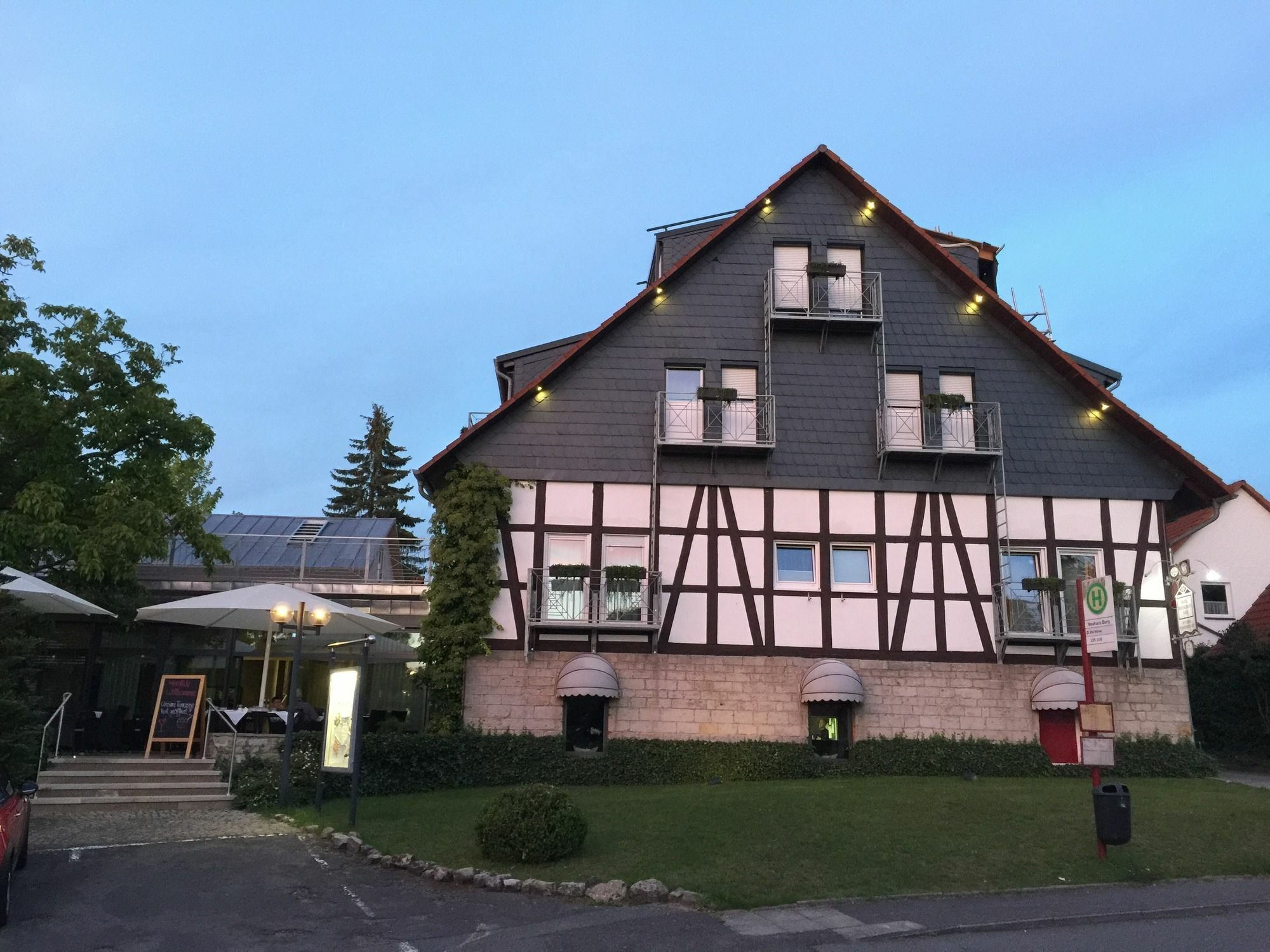 Hotel An Der Wasserburg Wolfsburg Exterior photo