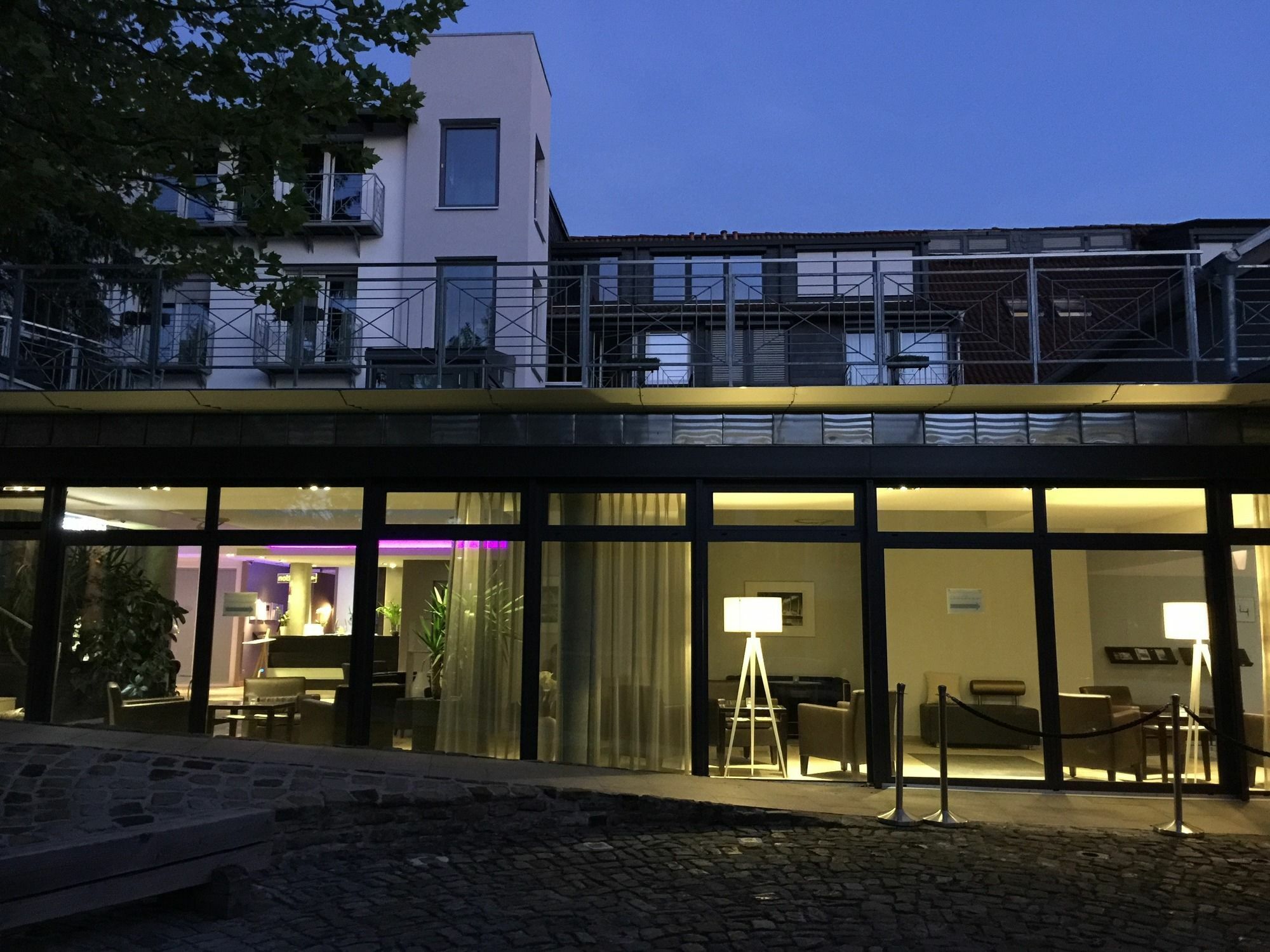 Hotel An Der Wasserburg Wolfsburg Exterior photo